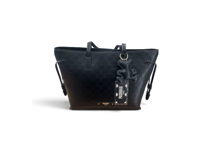 Pashbag Borsa A Spalla Mathilda 20348 Soho Pure Nero