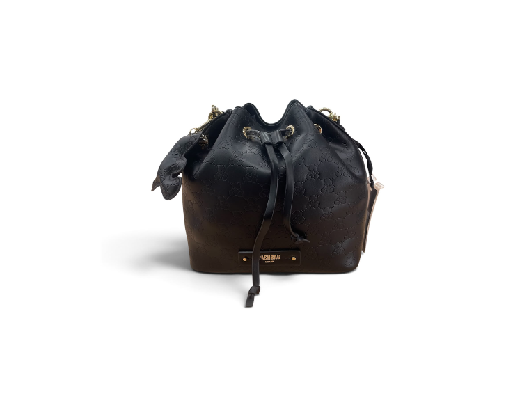 Pashbag Borsa A Mano/Tracolla 20352 Colin Soho Pure Nero