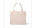 Marc Ellis Borsa a Mano/Tracolla Around Tote Beige