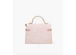 Marc Ellis Borsa a Mano/Tracolla Around M Flower GMM Beige