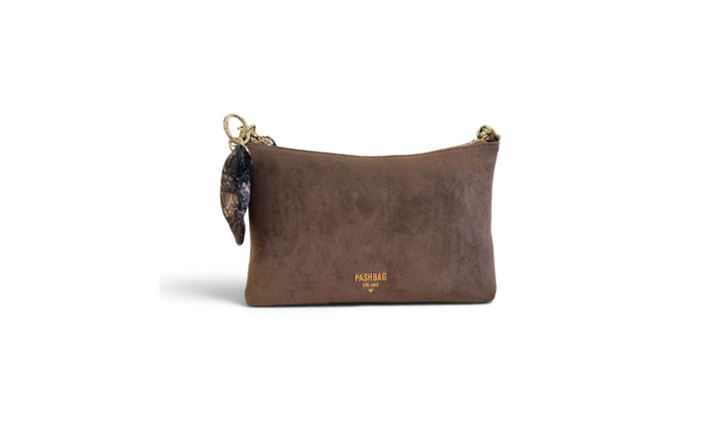 Pashbag Borsa a Mano/Tracolla 20252 Ylenia Beige