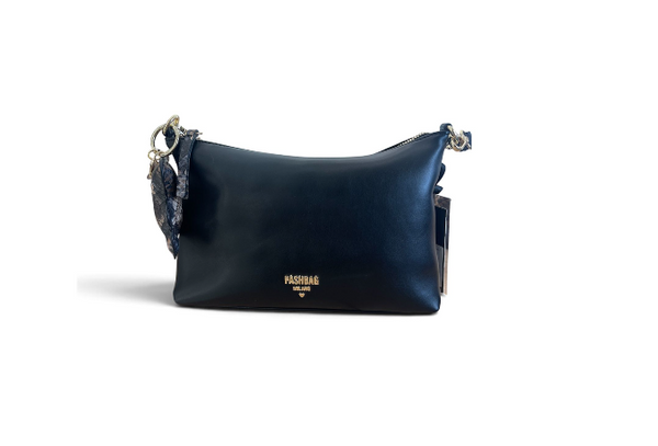 Pashbag Borsa a Mano/Tracolla 20253 Ylenia Nera