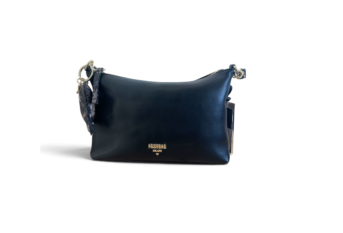 Pashbag Borsa a Mano/Tracolla 20253 Ylenia Nera