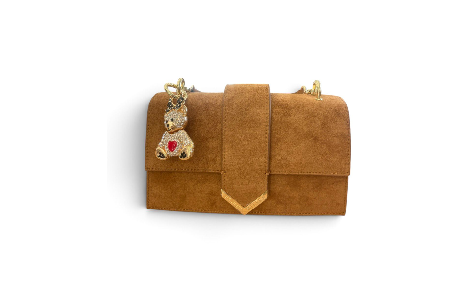 Pashbag Borsa a Mano/Tracolla 20387 Kayla Camel