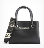 Mario Valentino Alexia Borsa VBS5A805 Doppio Manico Piccola  Nera