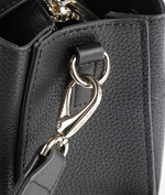 Mario Valentino Alexia Borsa VBS5A805 Doppio Manico Piccola  Nera