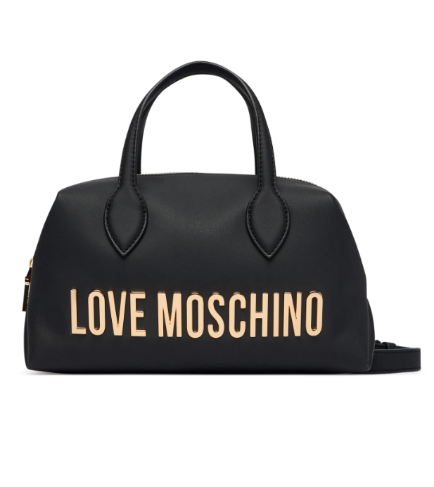 Love Moschino Borsa a Tracolla Nera JC4252PP0PKD000B