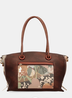 Borsa con Manico Corto e Tracolla Tulip Anekke 43701-435