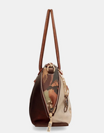 Borsa con Manico Corto e Tracolla Tulip Anekke 43701-435