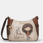 Borsa Tracolla Grande Tulip Anekke 43703-002