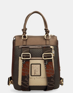 Zaino Stampato Blossom Anekke 43715-288