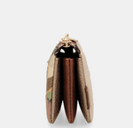 Portamonete 3 Scomparti Tulip Anekke 43709-010