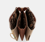 Portamonete 3 Scomparti Tulip Anekke 43709-010