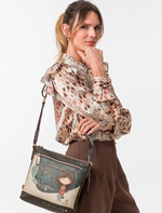 Borsa Tracolla Tulip Anekke 43703-069