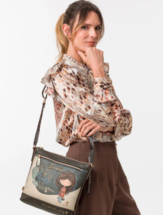 Borsa Tracolla Tulip Anekke 43703-069