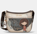 Borsa Tracolla Media Tulip Anekke 43703-138