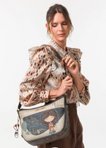 Borsa Tracolla Media Tulip Anekke 43703-138