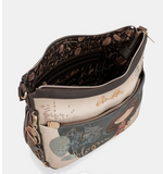 Borsa Tracolla Media Tulip Anekke 43703-138
