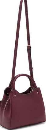 Guess Borsa  A Mano Lorella Merlot BG230622