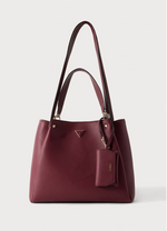 Borsa a Mano Lorella Guess Merlot BG230623