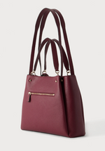Borsa a Mano Lorella Guess Merlot BG230623