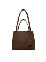 Borsa a Mano Lorella Espresso CG230623