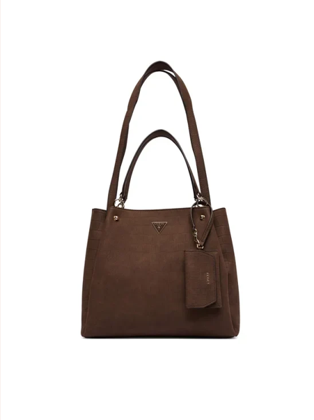 Borsa a Mano Lorella Espresso CG230623