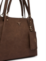 Borsa a Mano Lorella Espresso CG230623