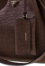 Borsa a Mano Lorella Espresso CG230623