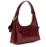 Borsa a Mano Taylor Mini Red Guess TG2322577
