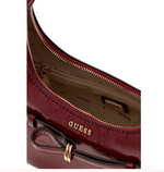 Borsa a Mano Taylor Mini Red Guess TG2322577