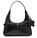 Borsa a Mano Taylor Mini Nera GUESS TG232577
