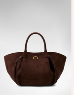 Guess Borsa a Mano Allegra  Marrone Scuro  SG223706