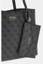 GUESS Borsa a Mano Grigio Scuro LG964824