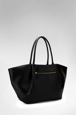 GUESS Borsa A Mano In Pelle Nera Allegra BG223723