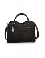 Guess Borsa a Mano Trapuntata Nera TAMARA GG232305