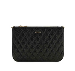 GUESS BEAUTY DONNA NERO TRAPUNTATO PW7590P6474