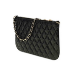 GUESS BEAUTY DONNA NERO TRAPUNTATO PW7590P6474