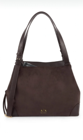 Armani Exchange Borsa  A Spalla XW002603 AF22666