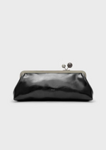 Nali' Clutch Zendaya con Catena Nera MCPC0003