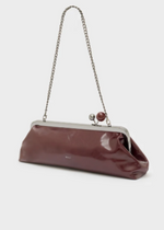 Nali' Clutch Zendaya con Catena Bordeaux MCPC0001