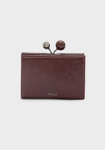 Nali' Portafoglio Zendaya Bordeaux MCPO0001