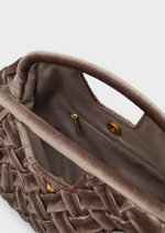 Nali' Borsa Queen a Mano Intrecciata MCBS0021
