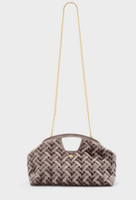 Nali' Borsa Queen a Mano Intrecciata MCBS0021