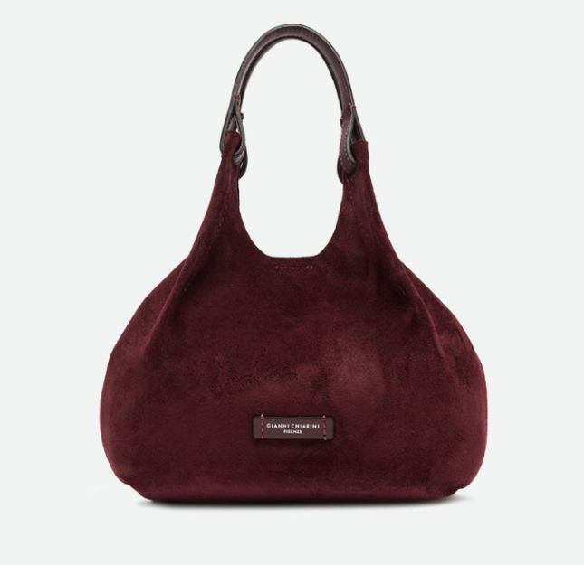 Gianni Chiarini Firenze Borsa a Mano Dua Piccola Amarone 8057145779461