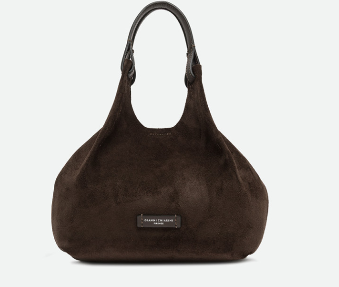 Gianni Chiarini Firenza Borsa Dua Moka Piccola 8057145779447