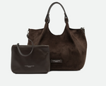 Gianni Chiarini Firenza Borsa Dua Moka Piccola 8057145779447