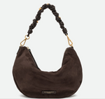 Gianni Chiarini Firenze Borsa a Mano Cleo Moka 8057145782249