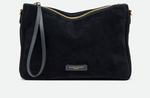 Gianni Chiarini Firenze Borsa a Mano Nora Pouch Notturno + Tracolla 8057145787961