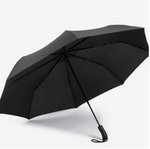 Piquadro Ombrello Nero  automatico grande open/close antivento OM5285OM5